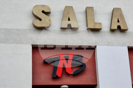 Румъния - Букурещ - протест - култура