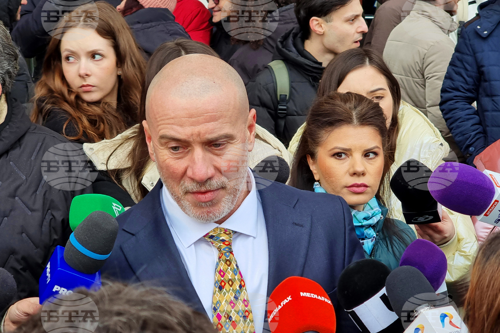 Румъния - Букурещ - протест - култура