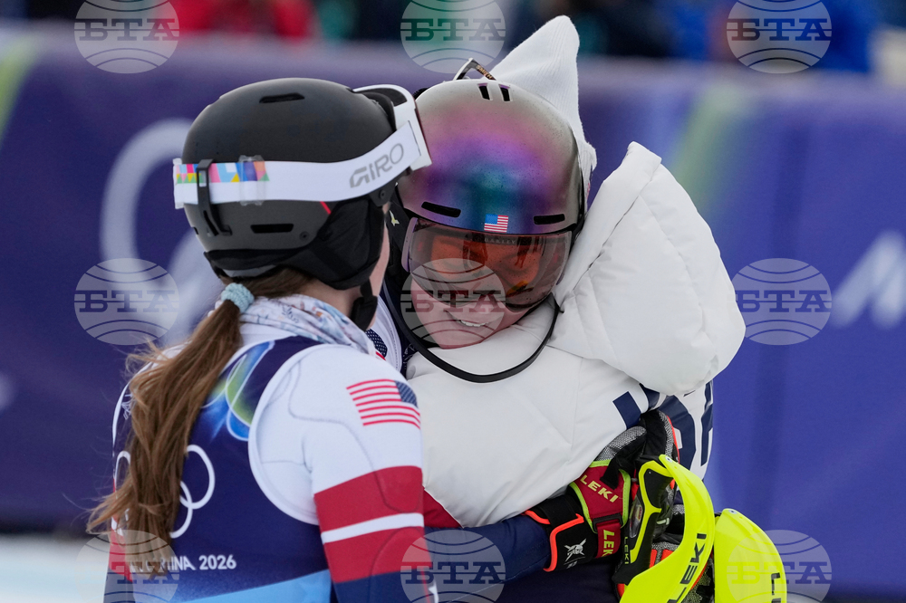 Milan Cortina Olympics Alpine Skiing