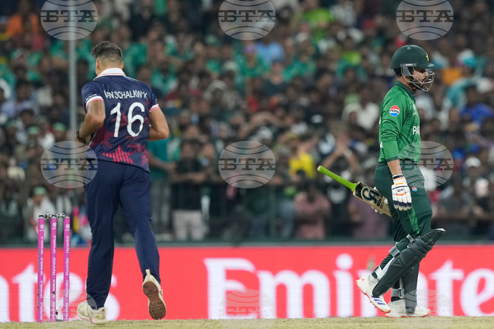 Pakistan US T20 WCup Cricket