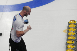 Milan Cortina Olympics Curling