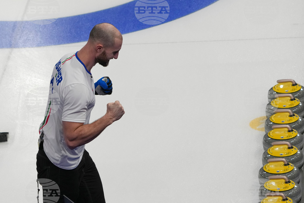 Milan Cortina Olympics Curling