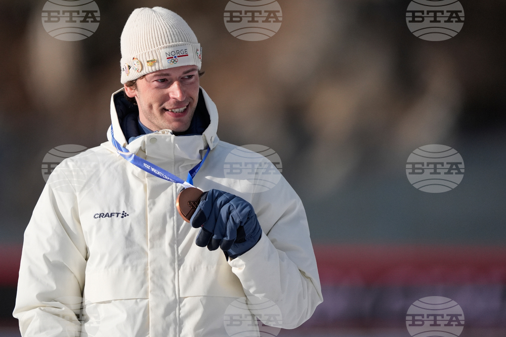 Milan Cortina Olympics Biathlon