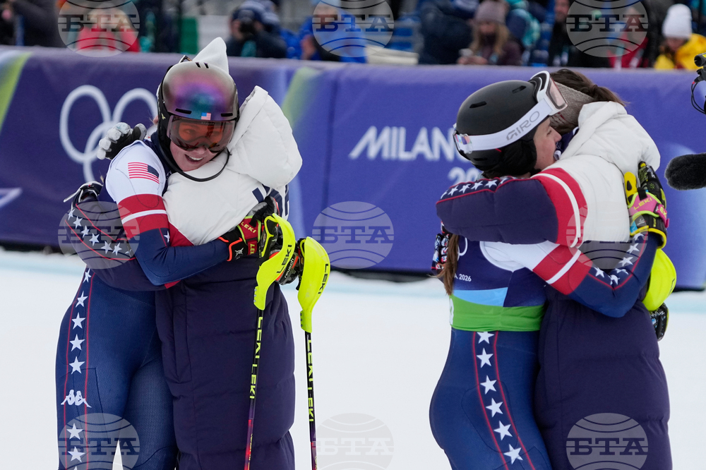 Milan Cortina Olympics Alpine Skiing