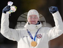 Milan Cortina Olympics Biathlon