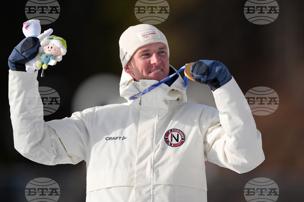 Milan Cortina Olympics Biathlon