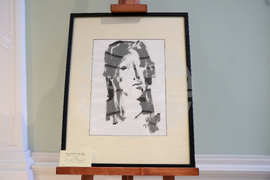 „155 години Българска академия на науките. Художествени произведения от сбирките на Българската академия на науките“ - албум - представяне