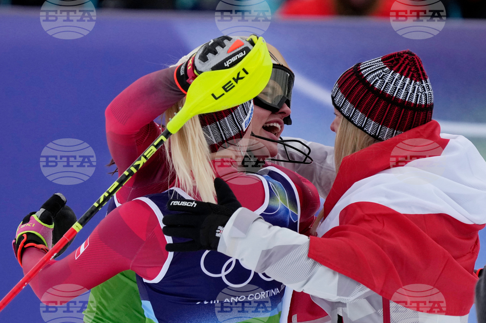 Milan Cortina Olympics Alpine Skiing