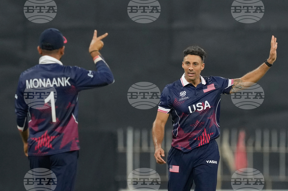 Pakistan US T20 WCup Cricket