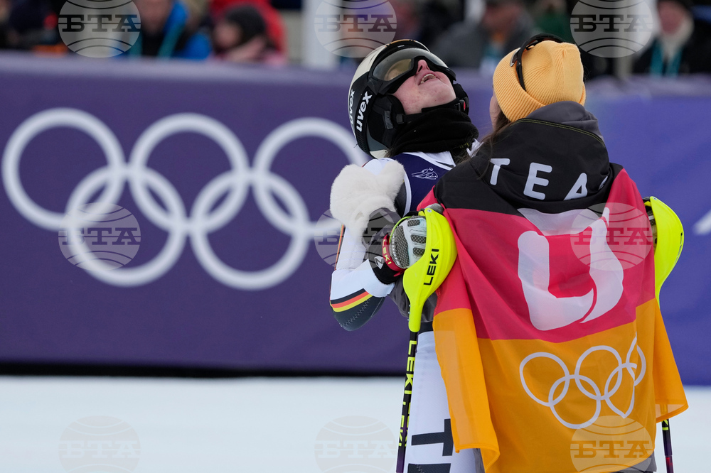 Milan Cortina Olympics Alpine Skiing