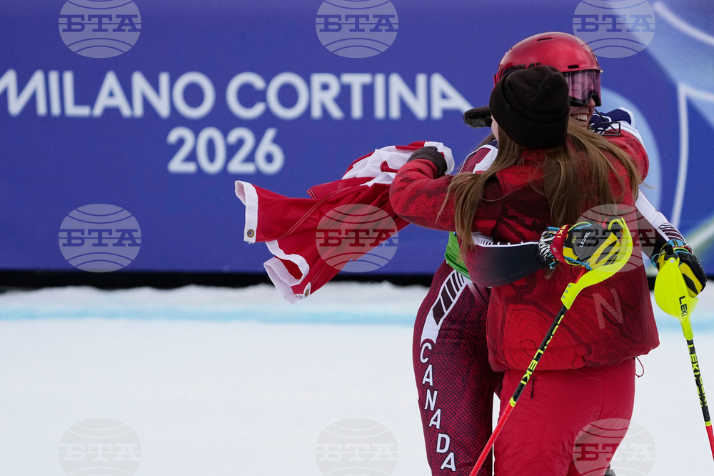 Milan Cortina Olympics Alpine Skiing