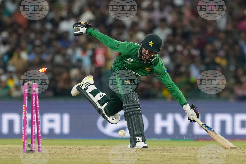 Pakistan US T20 WCup Cricket