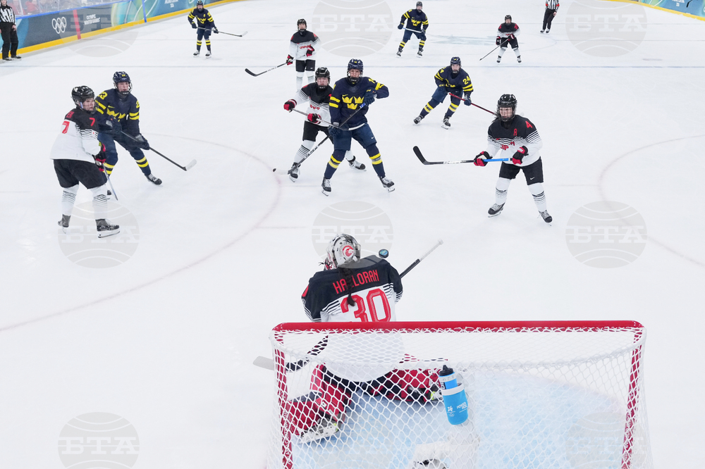 Milan Cortina Olympics Ice Hockey