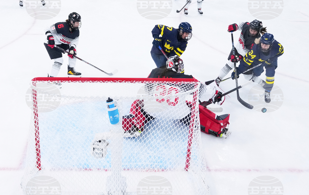 Milan Cortina Olympics Ice Hockey