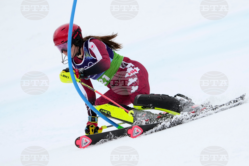 Milan Cortina Olympics Alpine Skiing