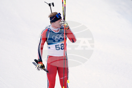 Milan Cortina Olympics Biathlon
