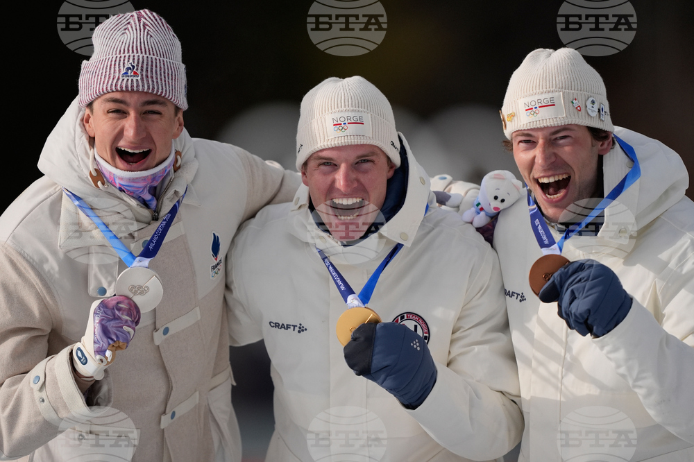 Milan Cortina Olympics Biathlon