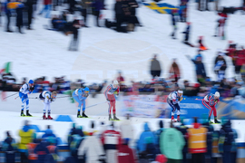 Milan Cortina Olympics Cross Country