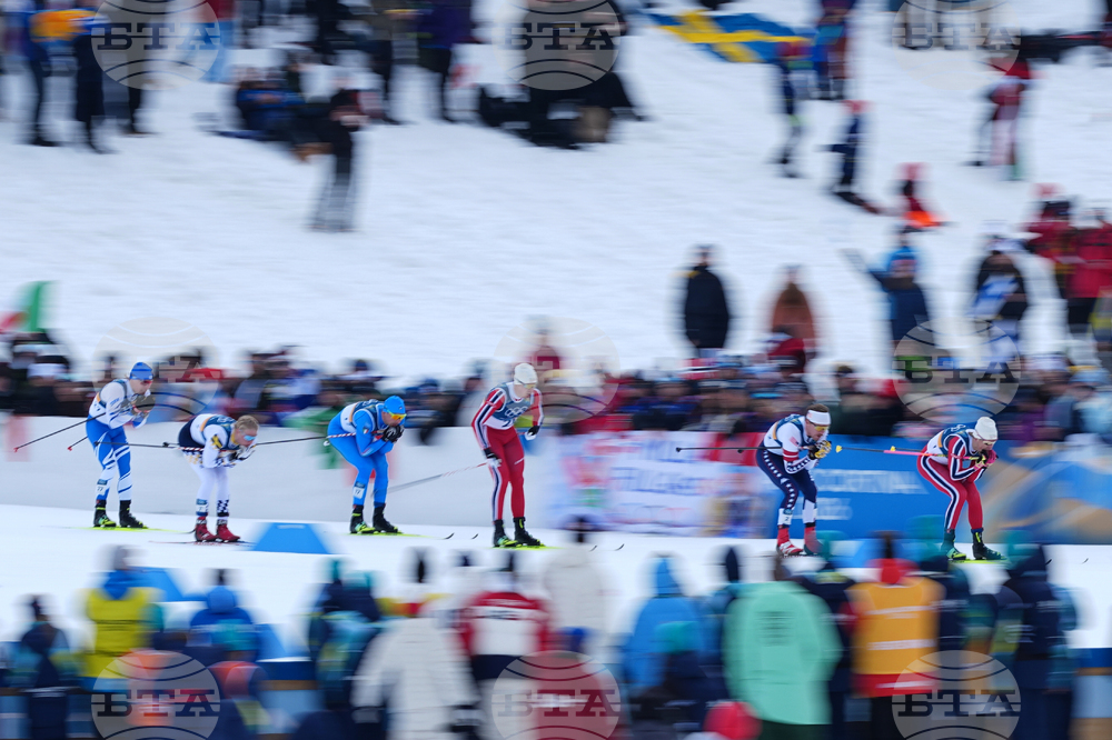 Milan Cortina Olympics Cross Country