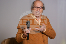 „Манда” - книга - представяне - Михаил Неделчев