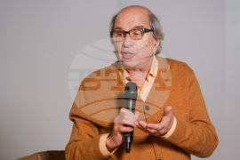 „Манда” - книга - представяне - Михаил Неделчев