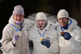 Milan Cortina Olympics Biathlon