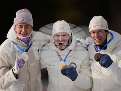 Milan Cortina Olympics Biathlon