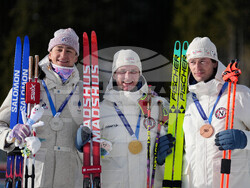 Milan Cortina Olympics Biathlon