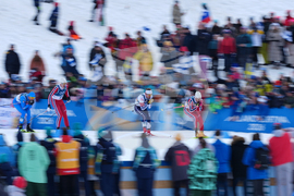 Milan Cortina Olympics Cross Country