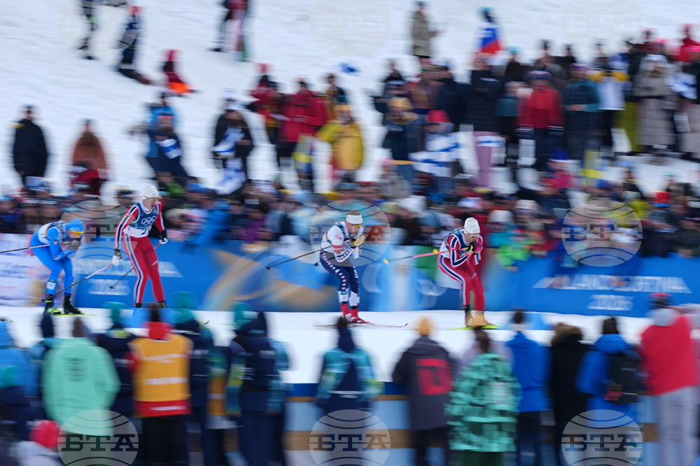 Milan Cortina Olympics Cross Country