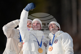 Milan Cortina Olympics Biathlon