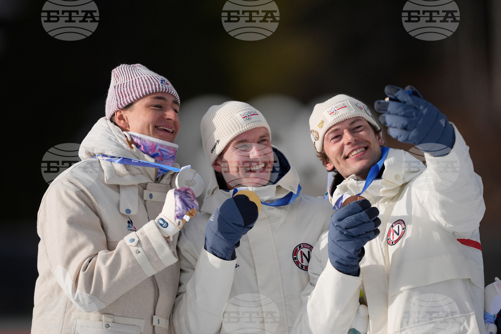 Milan Cortina Olympics Biathlon