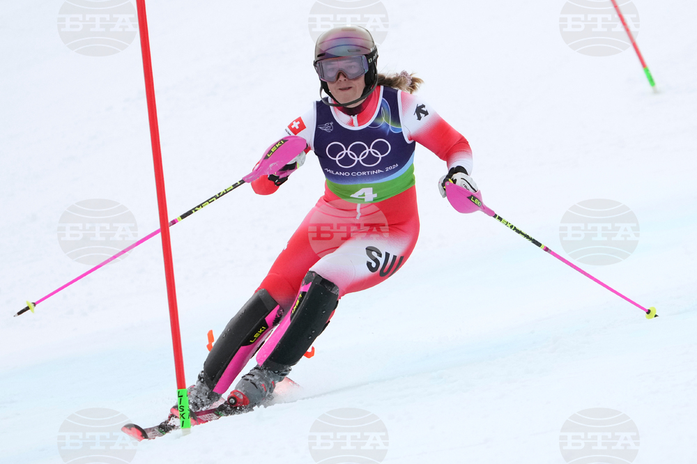 Milan Cortina Olympics Alpine Skiing