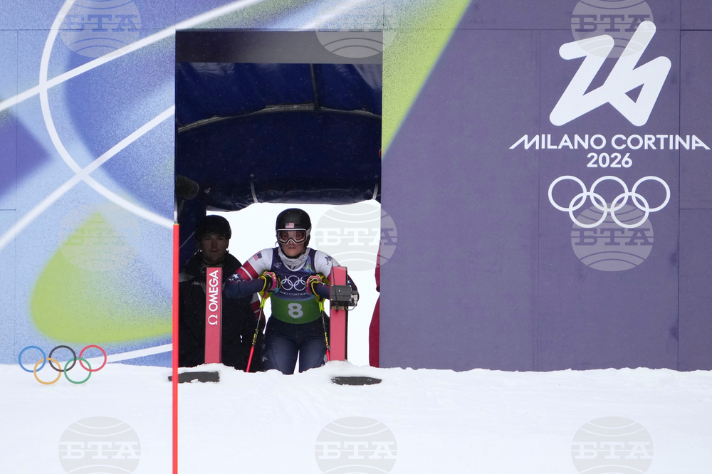 Milan Cortina Olympics Alpine Skiing