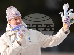 Milan Cortina Olympics Biathlon