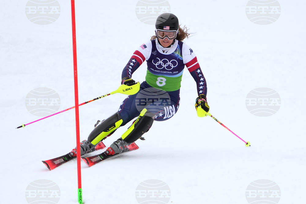 Milan Cortina Olympics Alpine Skiing