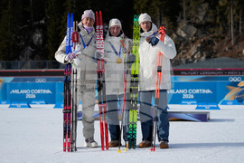 Milan Cortina Olympics Biathlon