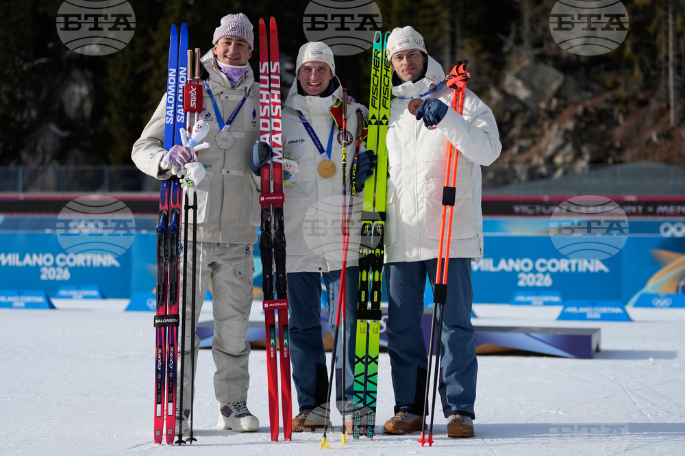 Milan Cortina Olympics Biathlon