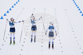 Milan Cortina Olympics Cross Country