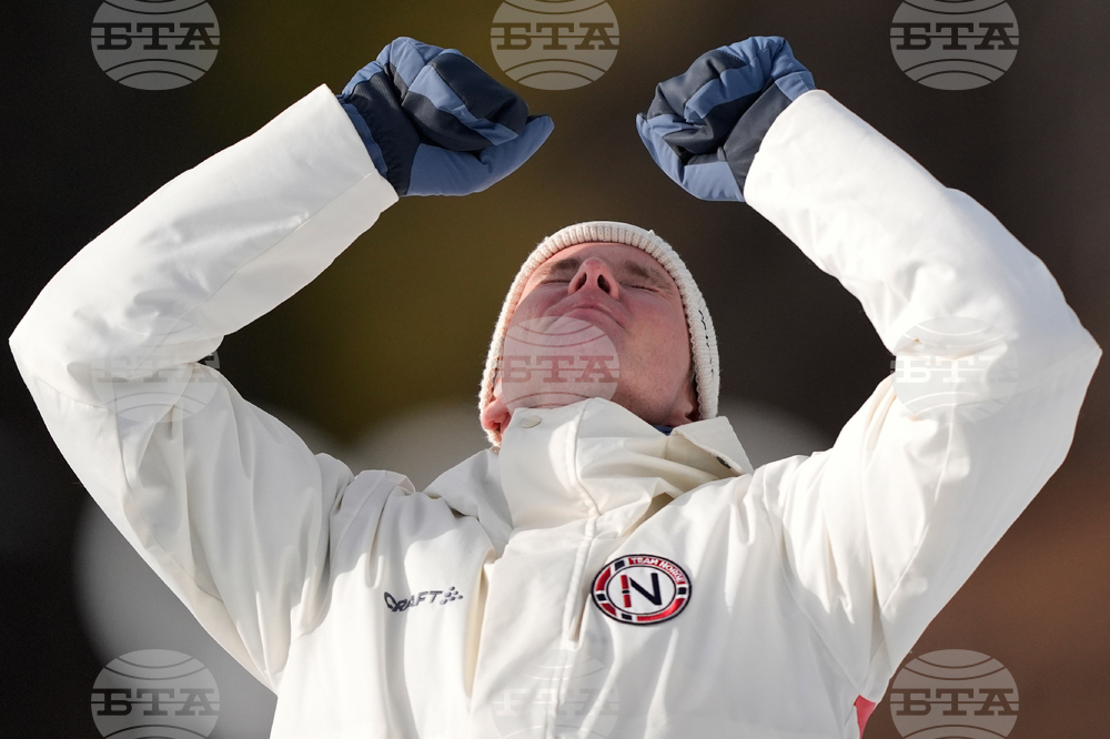 Milan Cortina Olympics Biathlon