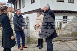 Видин - Лайош Кошут - годишнина