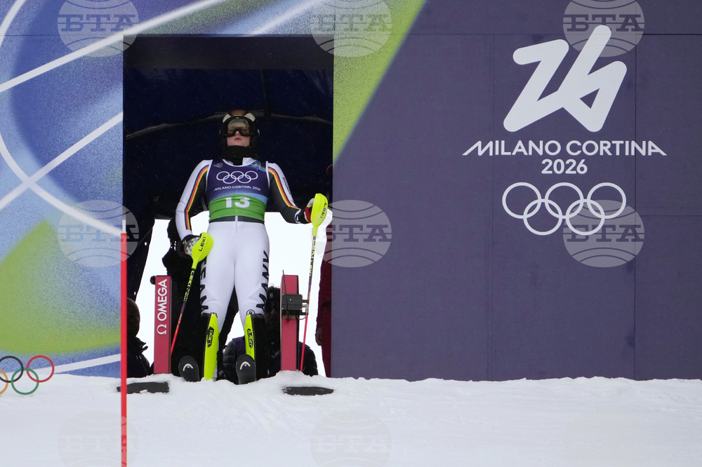 Milan Cortina Olympics Alpine Skiing
