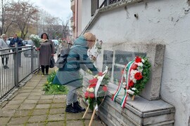 Видин - Лайош Кошут - годишнина