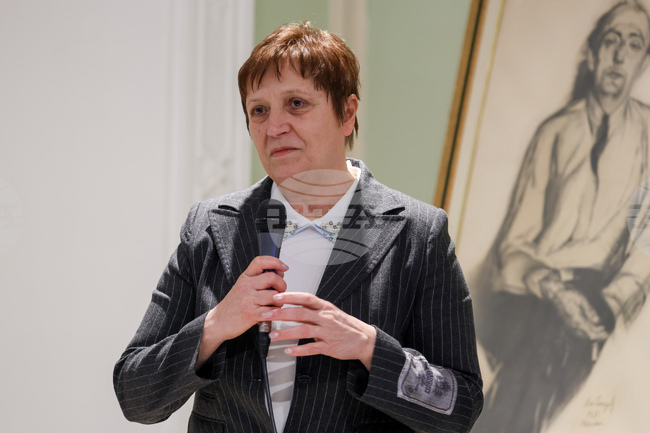 „155 години Българска академия на науките. Художествени произведения от сбирките на Българската академия на науките“ - албум - представяне