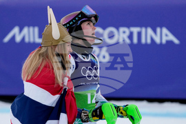 Milan Cortina Olympics Alpine Skiing