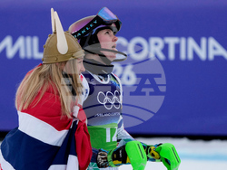 Milan Cortina Olympics Alpine Skiing