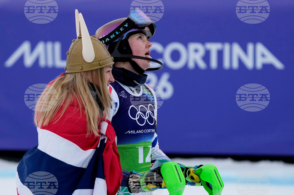 Milan Cortina Olympics Alpine Skiing