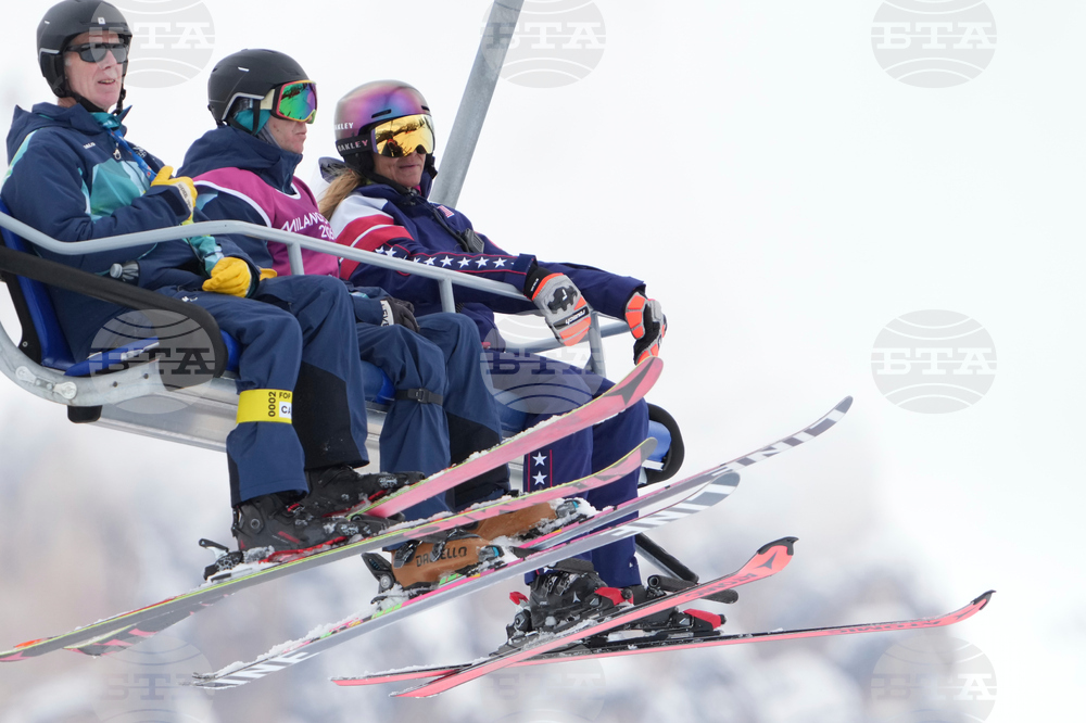 Milan Cortina Olympics Alpine Skiing