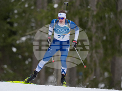 Milan Cortina Olympics Biathlon