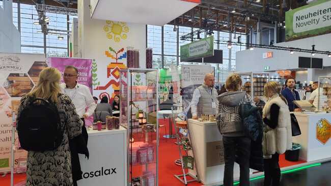 Двадесет биопроизводители представят България на изложението „БИОФАХ“ в Германия